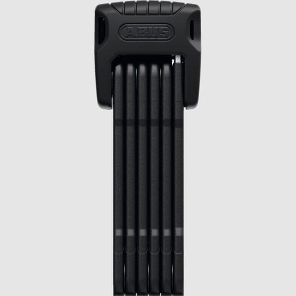 Abus Bordo 6500K Granit 90 cm Fellbar sykkellås