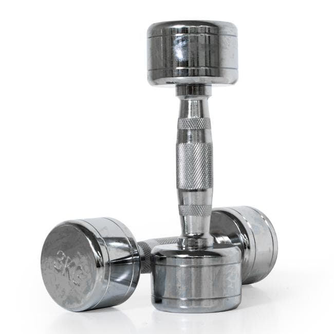 FitNord Manualer Chrome 7 kg (par)