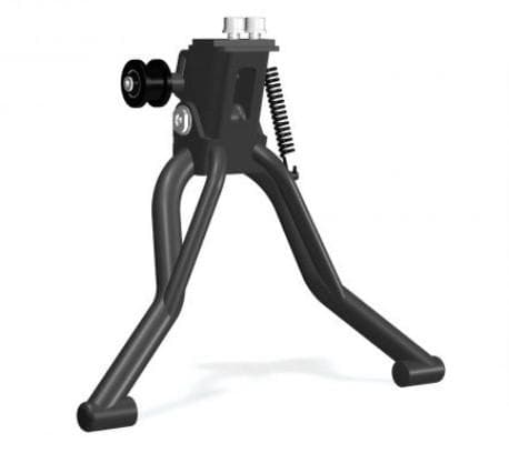 Dual Kickstand (Boost E/Carry On), Black