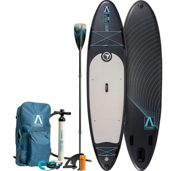 FitNord Aqua 330 SUP-sett, svart