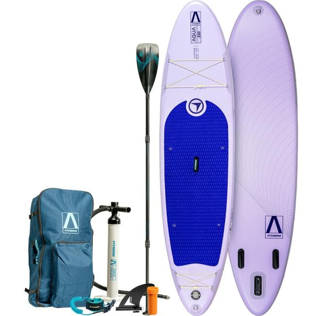FitNord Aqua 330 SUP-sett, lavendel