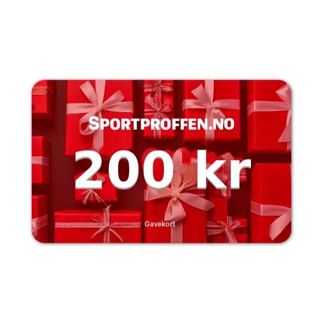 Gavekort 200 kr