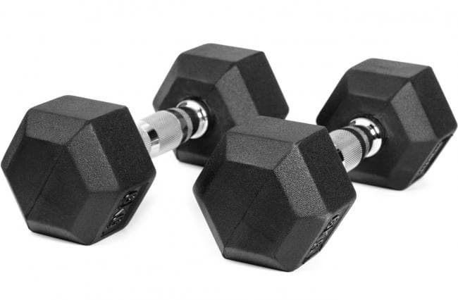 FitNord Hex-Manualer 6 kg (PAR)