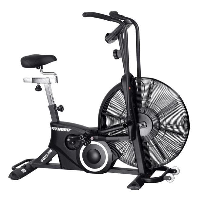 FitNord Invader 1000 Airbike Luftmotstandssykkel G2