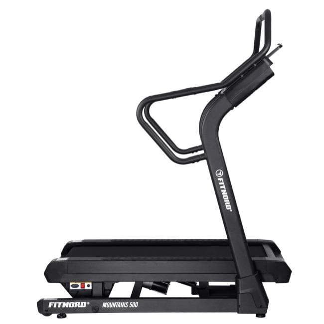 FitNord Mountains 500 Tredemølle *SMØREFRI*