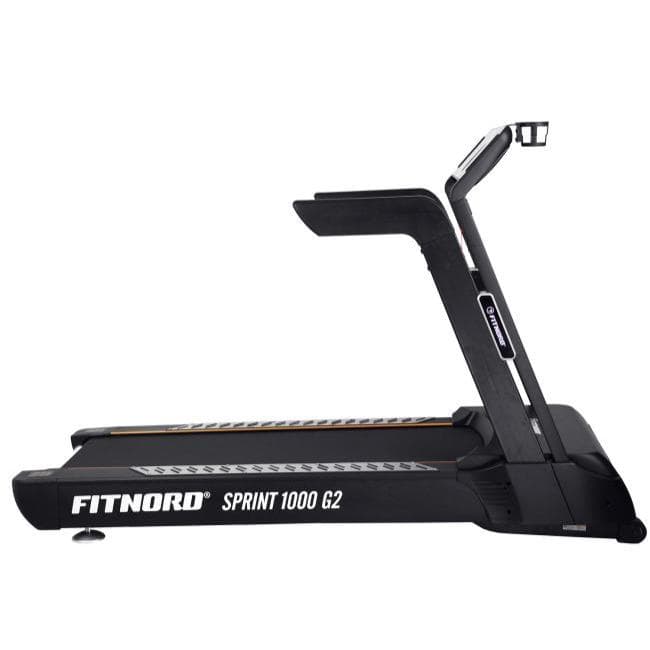 FitNord Sprint 1000 G2 Tredemølle *SMØREFRI*