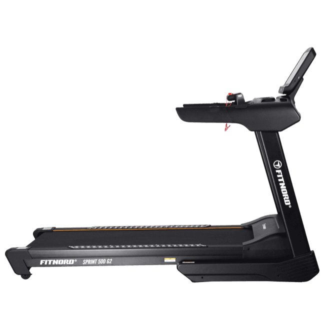 FitNord Sprint 500 G2 Tredemølle *SMØREFRI*