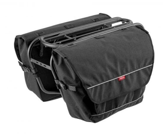 Utility Pannier Bag (1), Black