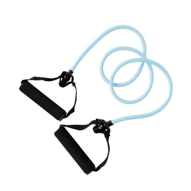 FitNord motstandsbånd med håndtak, Tung